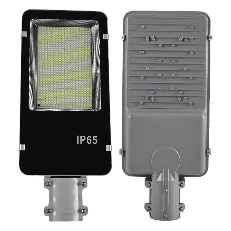 Ingeniería LED lámpara de calle solar Super brillante de alta potencia al aire libre hogar nuevo paisaje rural patio lámpara solar