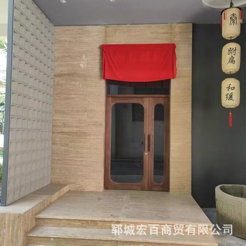 Home Old Elm Doors and Windows Milk Tea Shop Cafe Decoration Folding Window Renovation Bedroom Single Entrance Door Home Old Elm Doors and Windows Milk Tea Shop Cafe Decoration Folding Window Renovation Bedroom Single Entrance Door