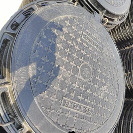 井盖;污水处理设备;混凝土制品