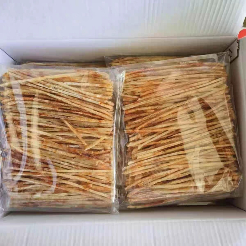 【3日間で1374個売れ】青島産炭火焼き明太魚細切り、袋を開けてすぐに食べられる焼き魚フィレシーフィッシュネット|undefined