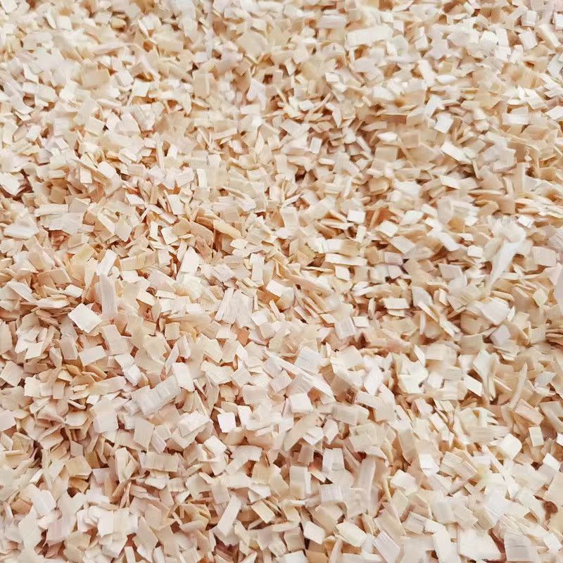 ポプラの木のペレット、木片、木のペレット、ハムスターの木のくず、無塵の敷料、ペットのヘビ、ハムスター、ゴールデンベアヘビの敷料、爬虫類|undefined