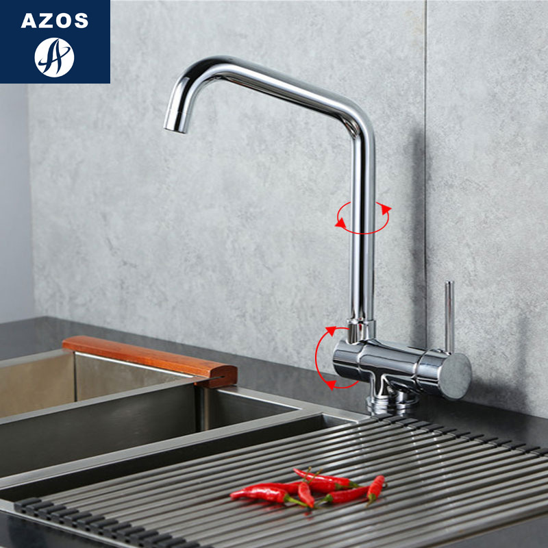 All-copper foldable faucet for hot and cold water, suitable for kitchen windows, with swivel head for washing sinks, suitable for RVs, low-profile design All-copper foldable faucet for hot and cold water, suitable for kitchen windows, with swivel head for washing sinks, suitable for RVs, low-profile design