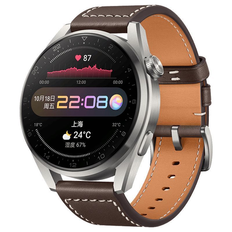 Aplicable a Huawei watch3pro correa gt2 / gt3 deportivo inteligente 2e correa de reemplazo para hombres 22mm universal