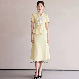 连衣裙;职业女裤套装;职业女裙套装