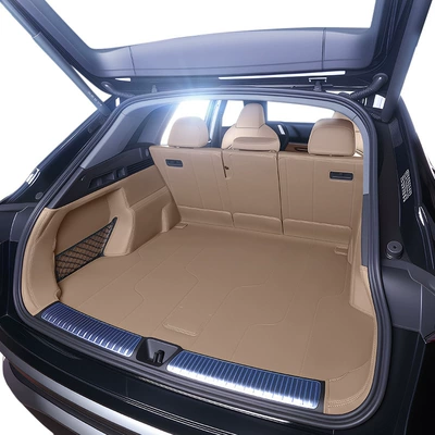 Models of Audi Q5L Trunk, Trunk Mat