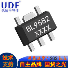 BL9582电子元器件LED恒流驱动适用于交换机线路板集成芯片SOT89-5