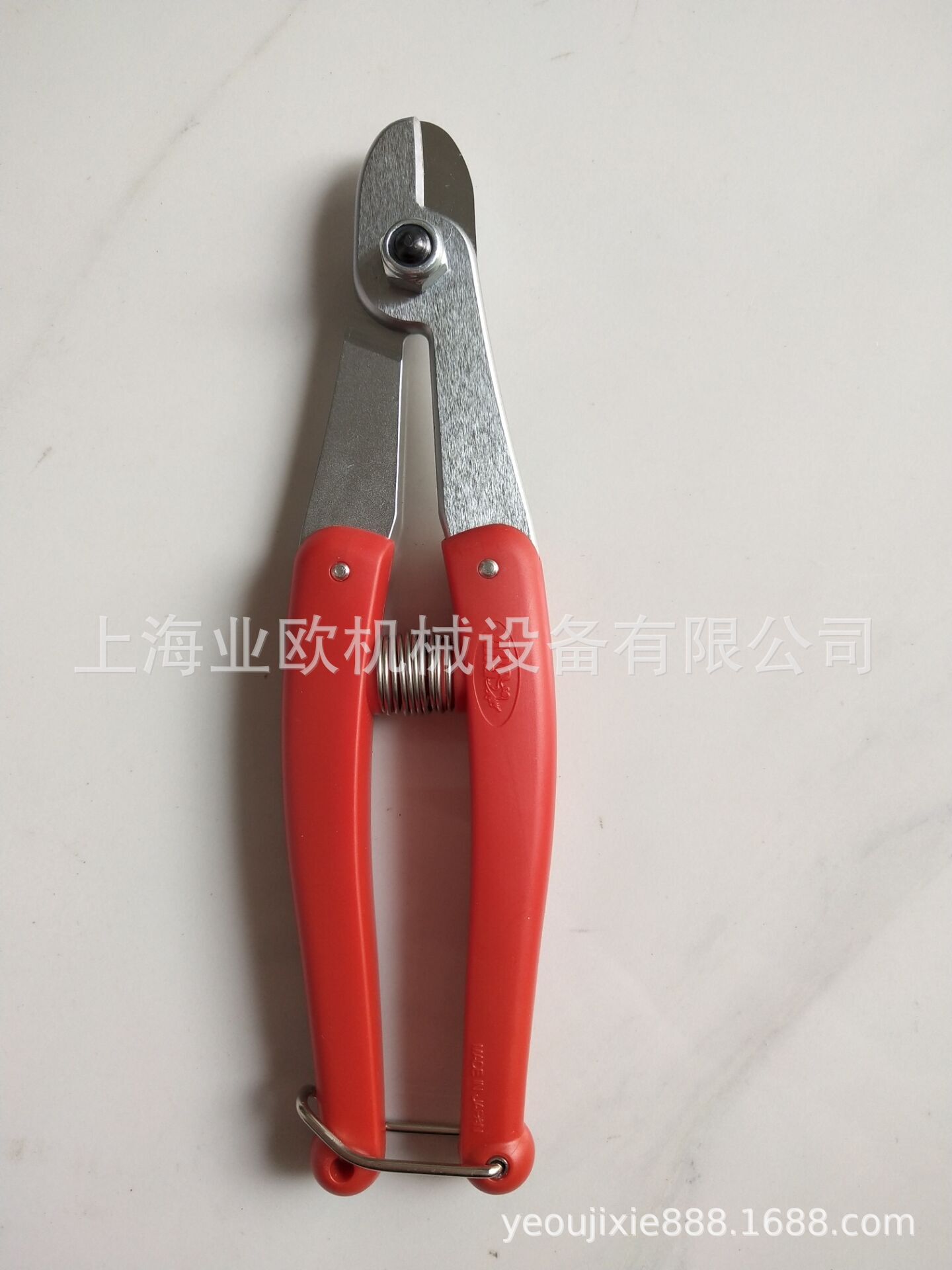 日本爱丽斯316铁线剪 园艺剪 修枝剪刀 铝丝剪 铁丝剪 钢丝钳