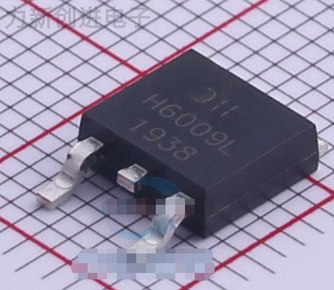 DMTH6009LK3Q-13 封装 TO-252 MOS场效应管