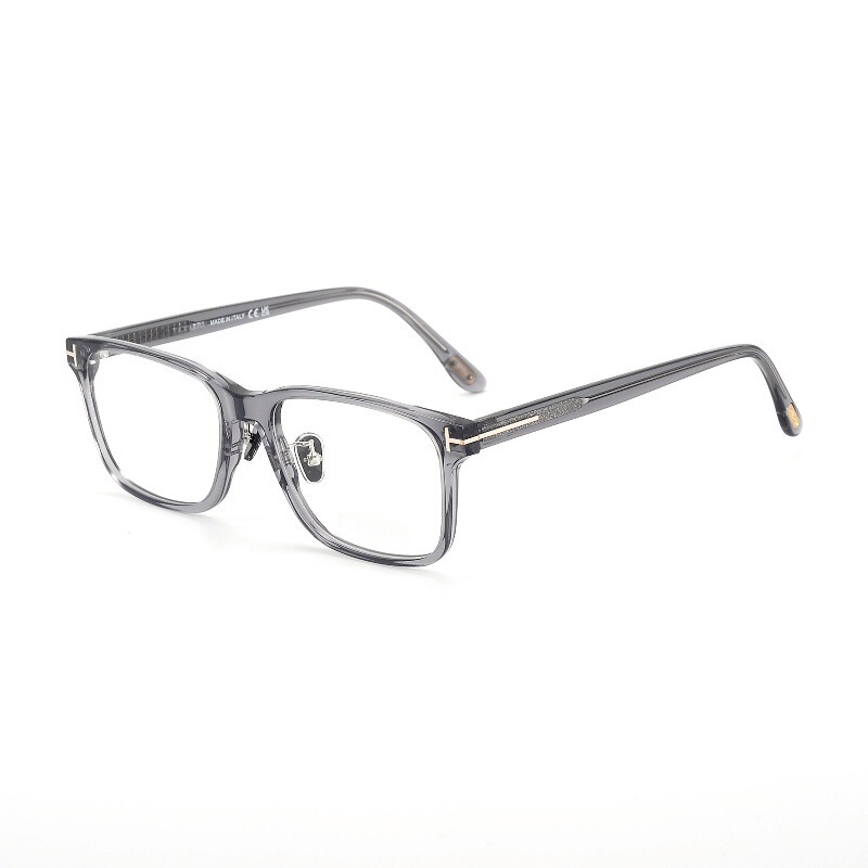 Tom Ford Sunglasses Tf5926 Men's and Women's Plate Large Frame Black Sunglasses Big Face