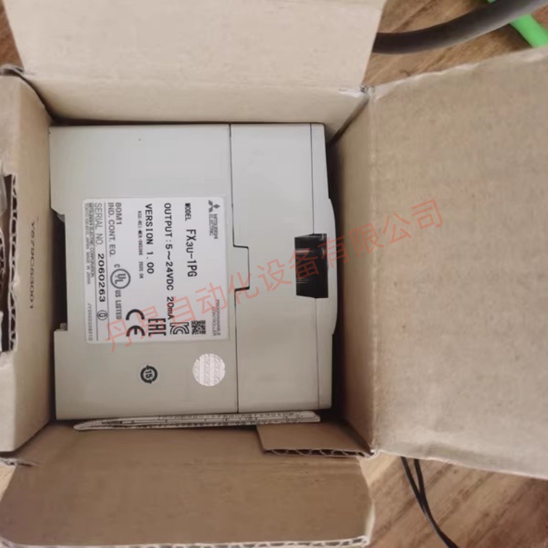三菱FX3U-1PG三菱全新模块现货议价