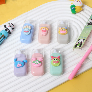 Correction Tape, Large Capacity, High Appearance, Correction Tape, Correction Tape, Stationery for Middle and High School Students, Compact and Portable Correction Tape