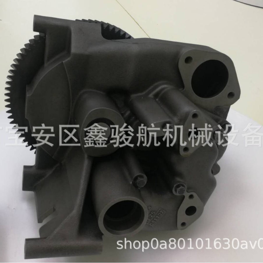 MTU16V4000G83水泵总成 /奔驰MTU16V4000G83柴油机水泵