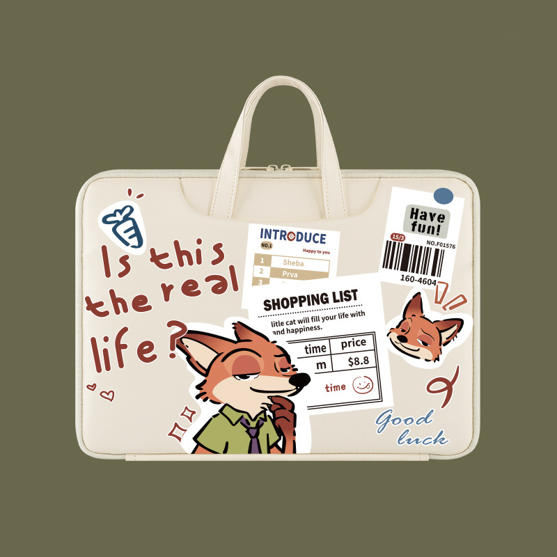 Bolsa para portátil para Huawei Xiaomi Lenovo Apple matebooke 13/14/ 15.6 pulgadas