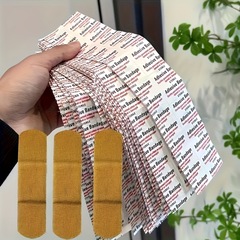 クロスボーダー専用バンドエイド不織布止血バンドエイド 72x19mm 防水包帯 temu/ozonTK Xiyin