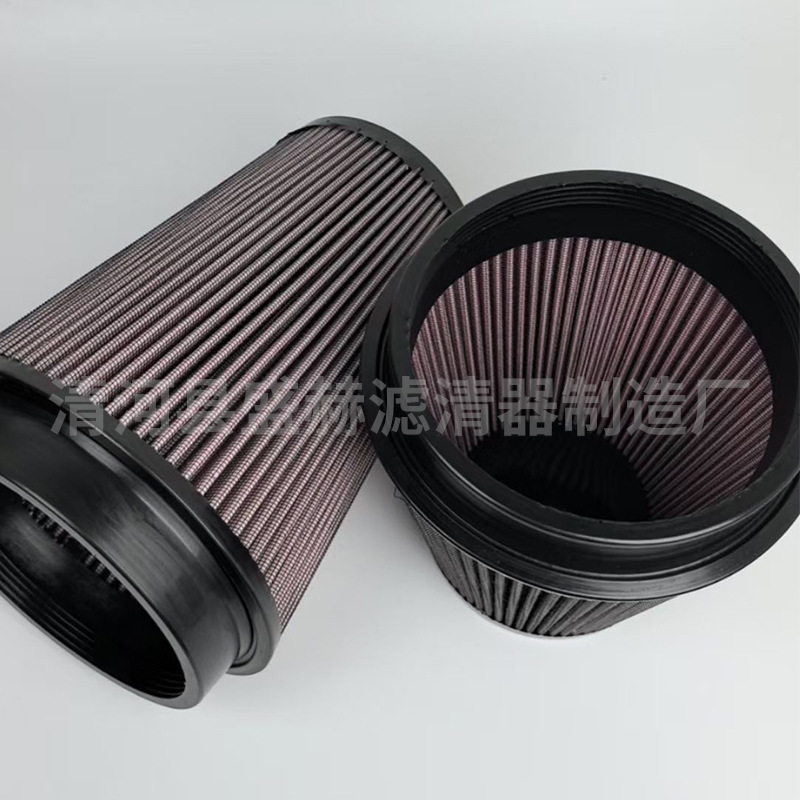猛禽AFE 进气风箱专用高流量干性 适配猛禽改装进气滤芯滤清器|undefined