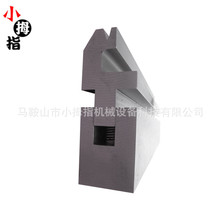 无压痕折弯机模具 30度拍平双折边机模具  成型折弯机模具