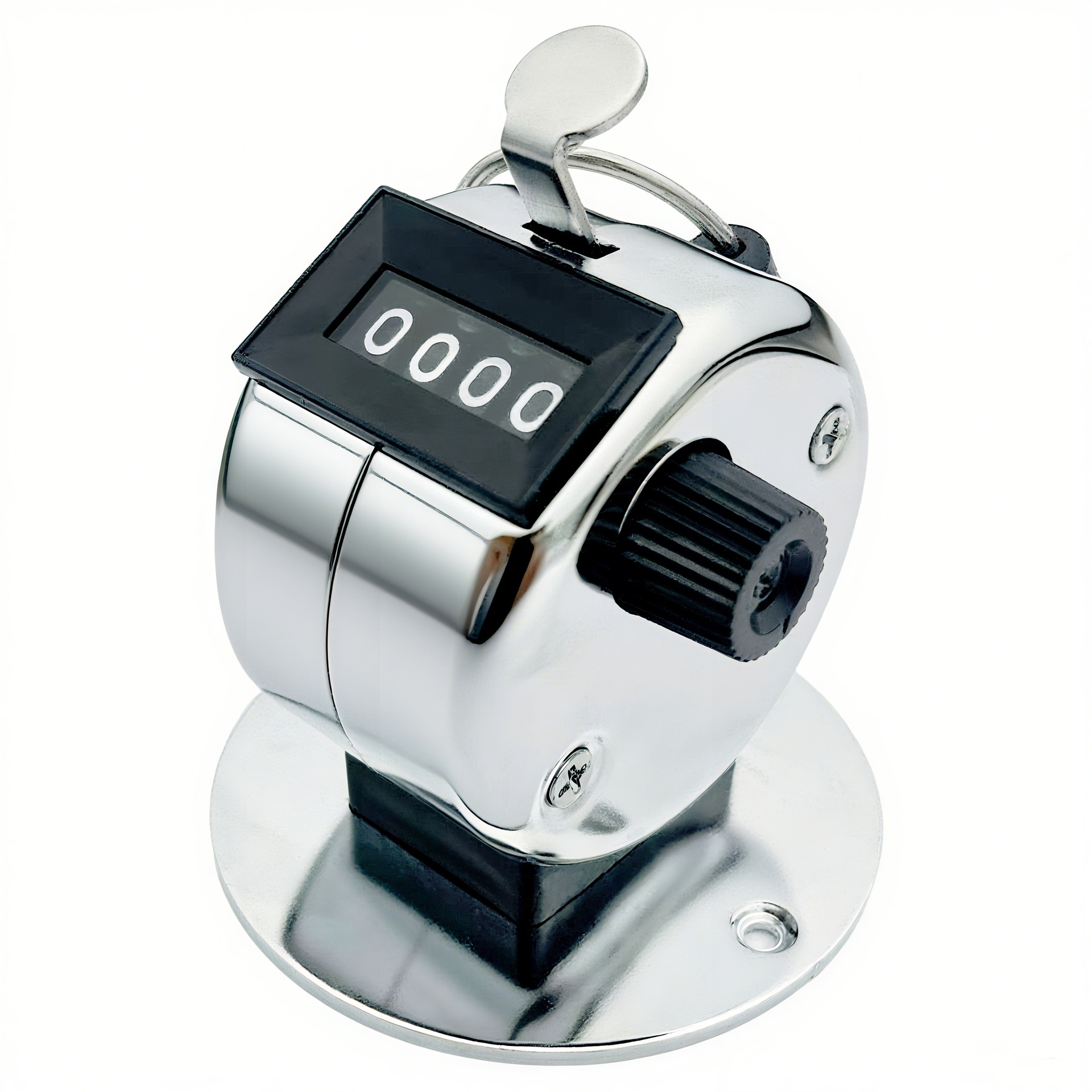 厂家直销带金属底座计数器机械计数器 大量现货