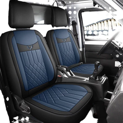 Truck Double-Row Single-Row Seat Cushion, Cargo — Modelə uyğun (Original) oturacaq örtükləri