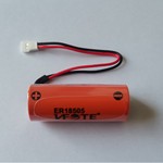 巡更棒巡更系统专用VFOTE瑞孚特3.6V锂亚电池ER18505H/ER14505H