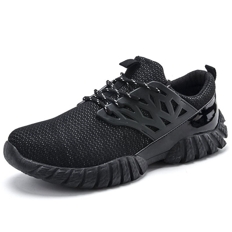 Men Running Shoes for Men Breathable Ela...