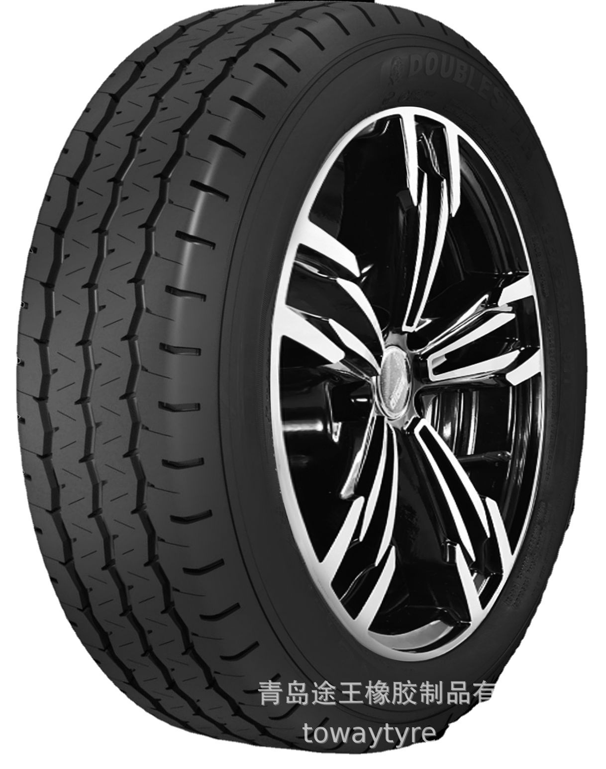 专业出口 185R14C Doublestone C胎出口品质 非洲热卖