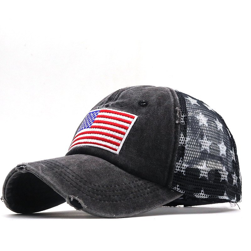 Fashion Three-dimensional Embroidery Baseball Cap Wholesale Nihaojewelry display picture 12