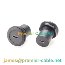 USB Type-C�DMicro USB-B�A����尲�b�B���^ ���m�̶�Ƕ���D�Q�^