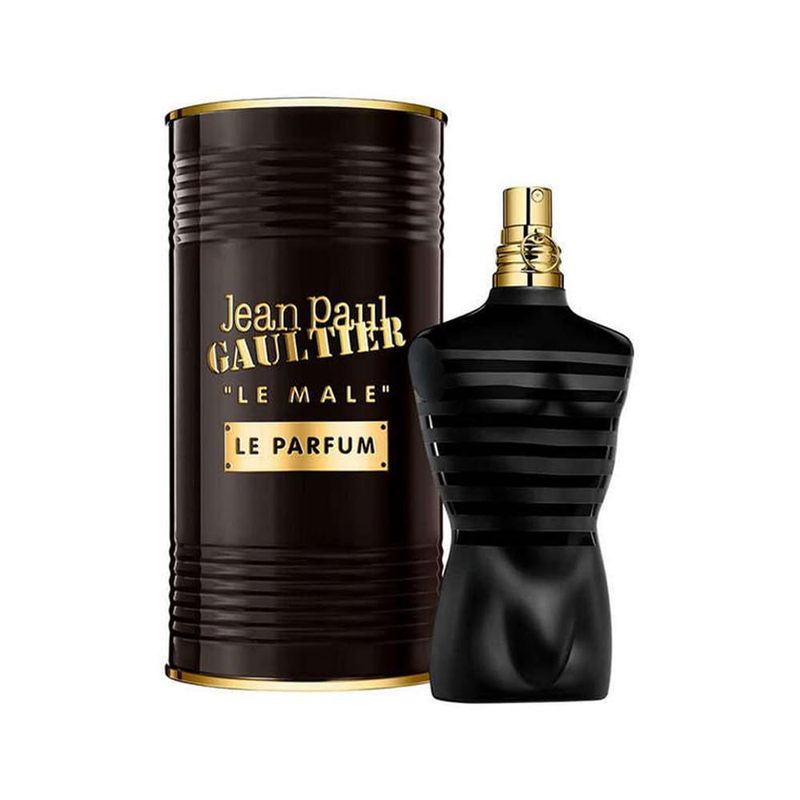 跨境爆款香水 Jean Paul Gaultier Le Male Parfum保罗裸男淡香水|undefined