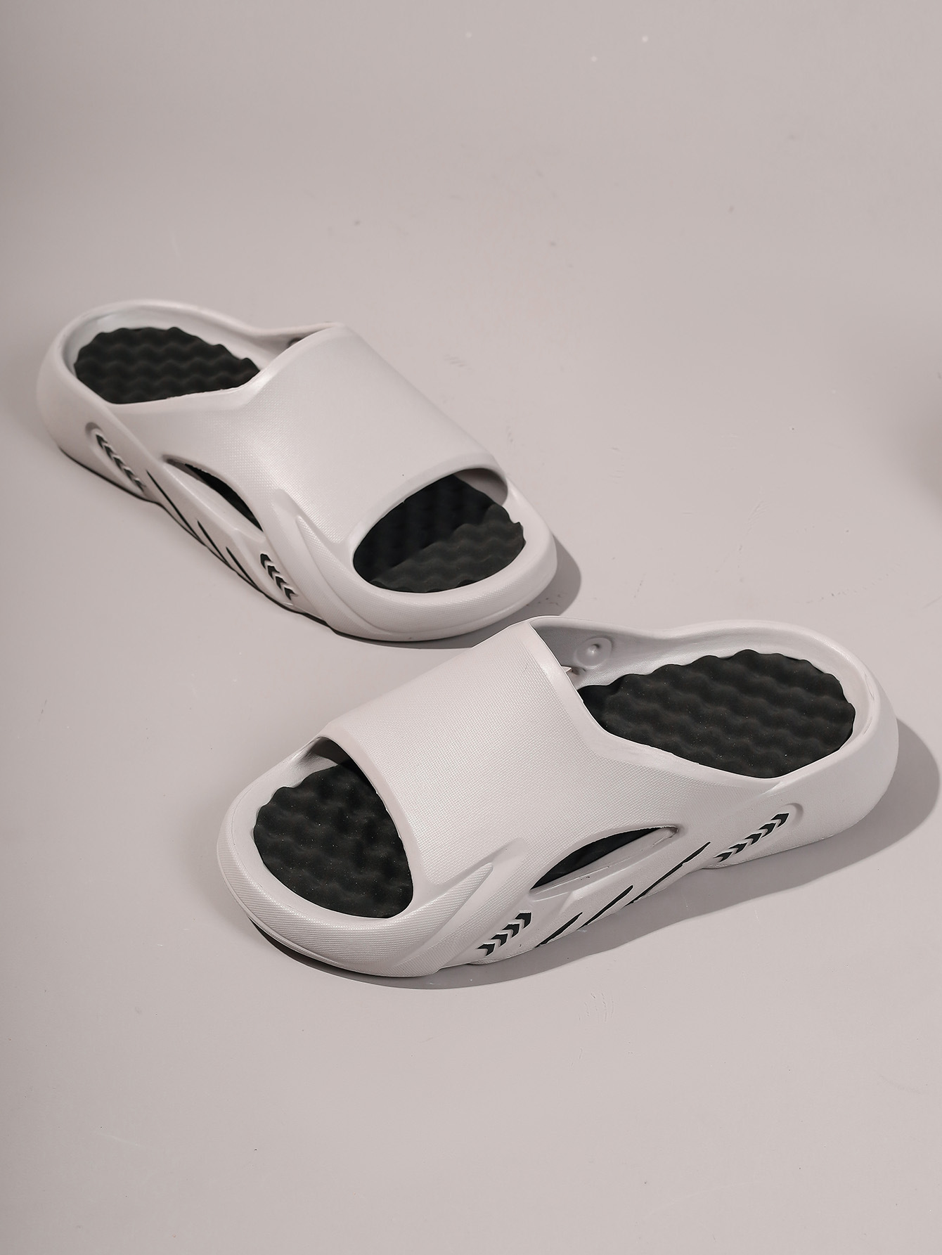 Heren sport sandalen met antislipzool en dikke zool_voghion.com