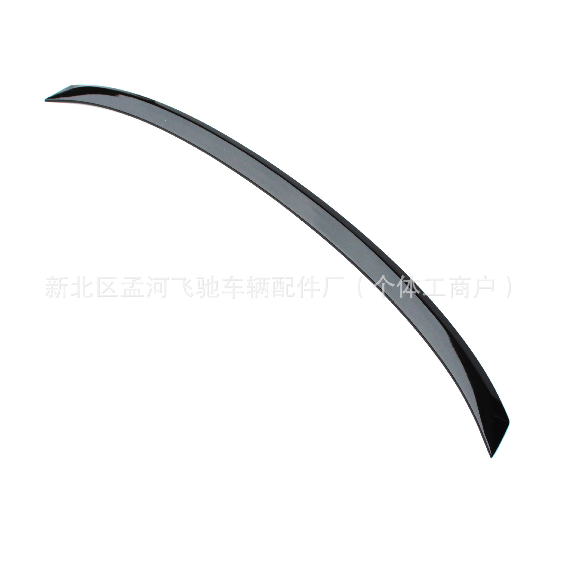 Suitable for 22-23 Models of the Eleventh Generation Civic Model, Phantom Night Style Rear Wing, Fixed Wing, Small Surround, Top Wing, Front Shovel