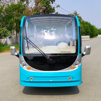 8-11 Passenger Electric Sightseeing Car, Elektrikli qolf avtomobilləri