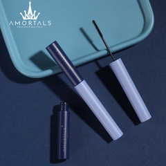 Ermutao mascara, long, thick, curled, three-dimensional, waterproof, not easy to smudge, wholesale primer, styling