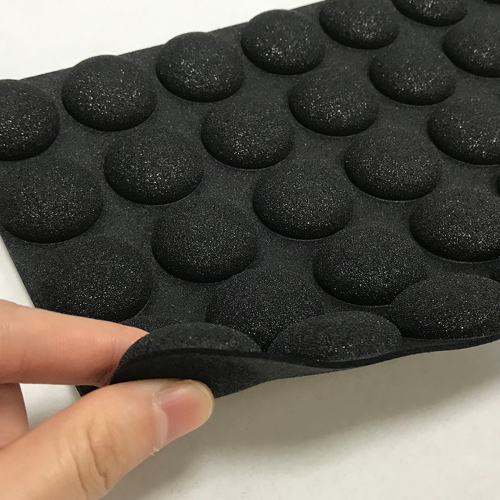 Lipo Foam Lumbar Board Black