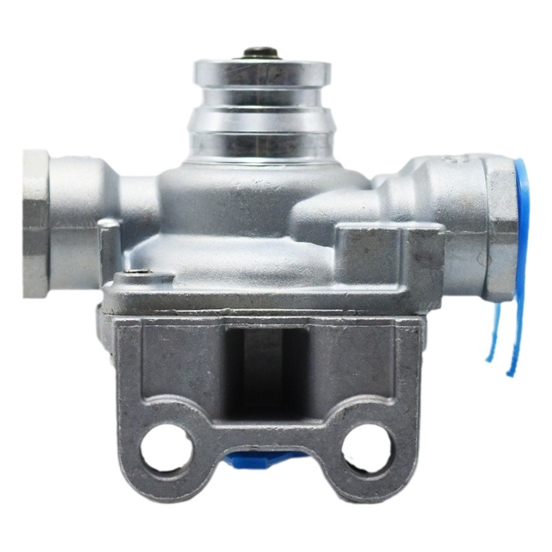 Piezas europeas del autobús del camión pesado de la válvula 9735000340 de la liberación rápida de SMT