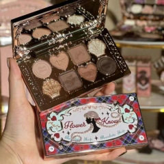 花はアイシャドーのチョコレートの商店の月光の人魚の大きい地色のつや消しの真珠の光の細いきらきらの胡桃のクリップのハイライトを知っています。