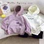 连帽男女春季新品卫衣