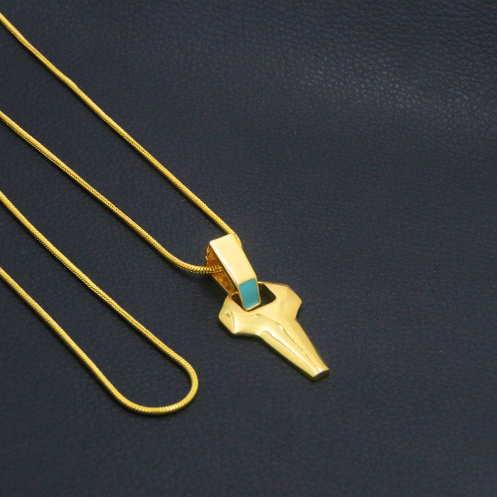 Cyberpunk Necklace 6