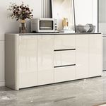 客厅餐边柜小户型客厅储物柜茶水柜零食柜碗柜收纳柜置物靠墙边柜