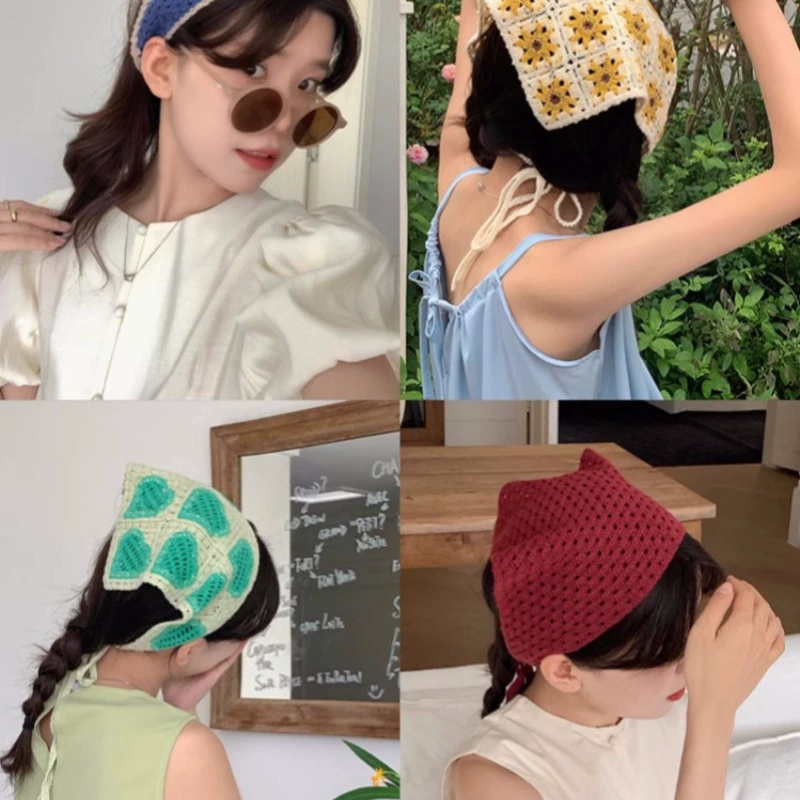 Шарфик, универсальная летняя hair accessory, интернет-звезда