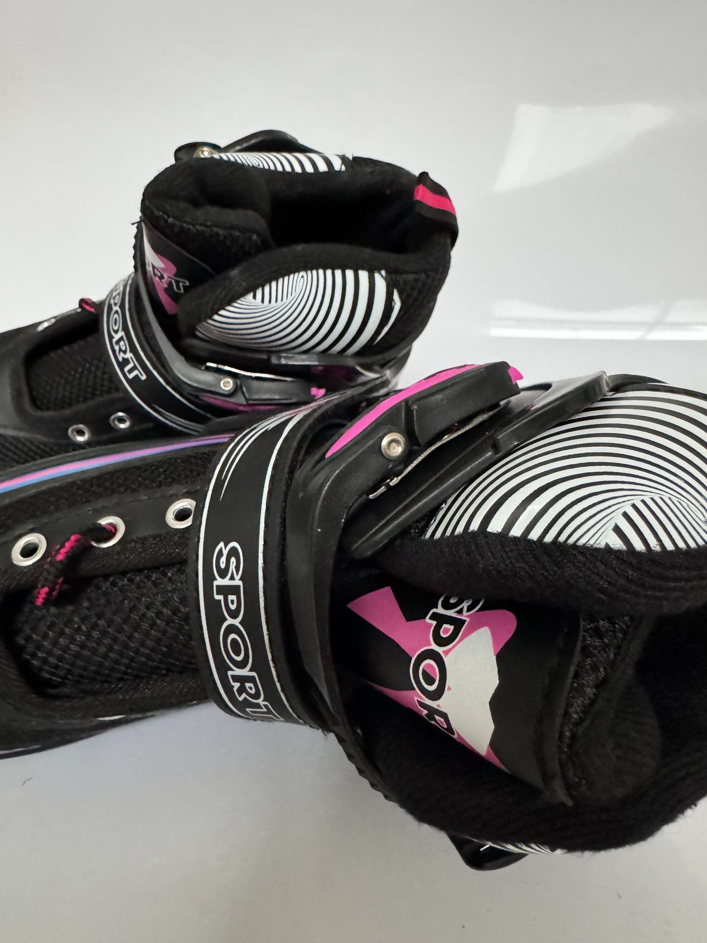 Verstellbare Rollschuhe Für Kinder Und Anfänger Mit Led-licht_voghion.com