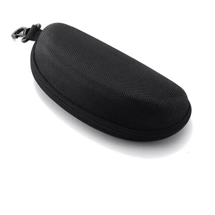 Portable Eva Sunglasses Storage Box Large Capacity Fashion Sports Eye Box Large Frame Sunglasses Storage Zipper Box Portable Eva Sunglasses Storage Box Large Capacity Fashion Sports Eye Box Large Frame Sunglasses Storage Zipper Box