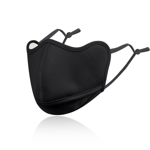 Warm, velvet and thickened women's eye protection, sun protection, breathable cycling cold protection mask, autumn windproof