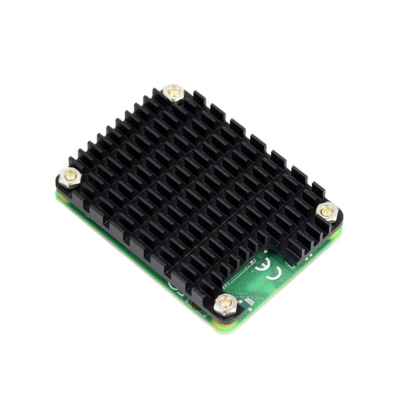 Радиатор специально для Raspberry Pi CM4 COMPUTE MODULE 4, радиатор CPU из алюминиевого сплава