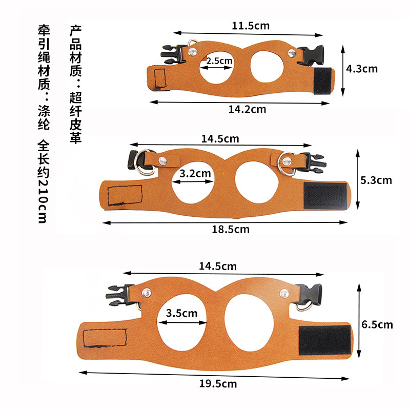 크로스보더 대박 도마뱀 견인줄 기총 외출 가슴 멜빵 카멜레온 다람쥐 분체