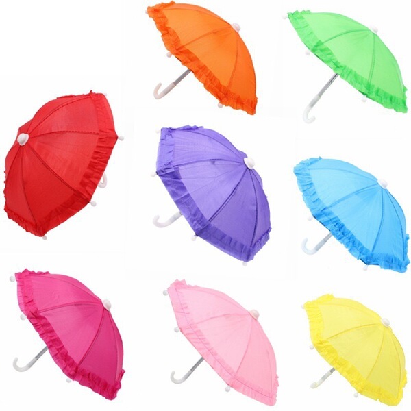 New motorcycle small umbrella toy umbrella prop umbrella decorative…