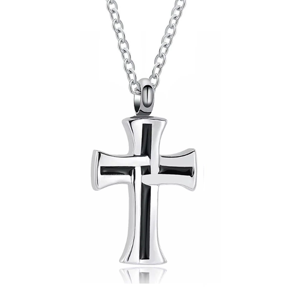 Silver cross