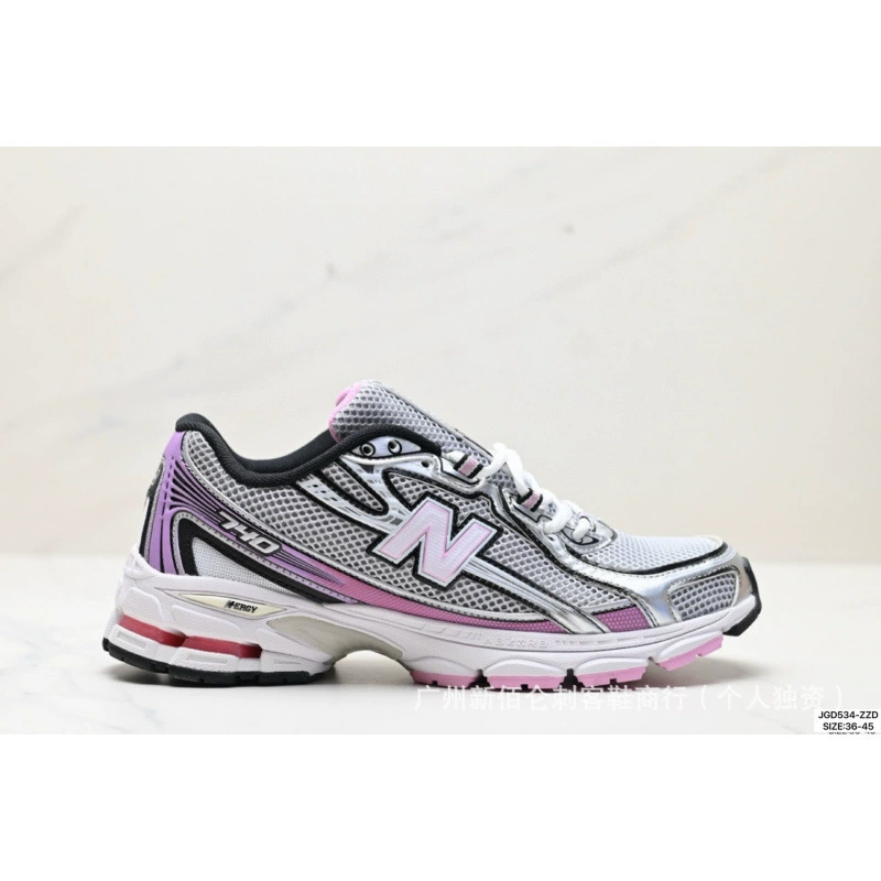 Универсальная спортивная обувь New Balance, обувь для мужчин и женщин для любимых, для бега