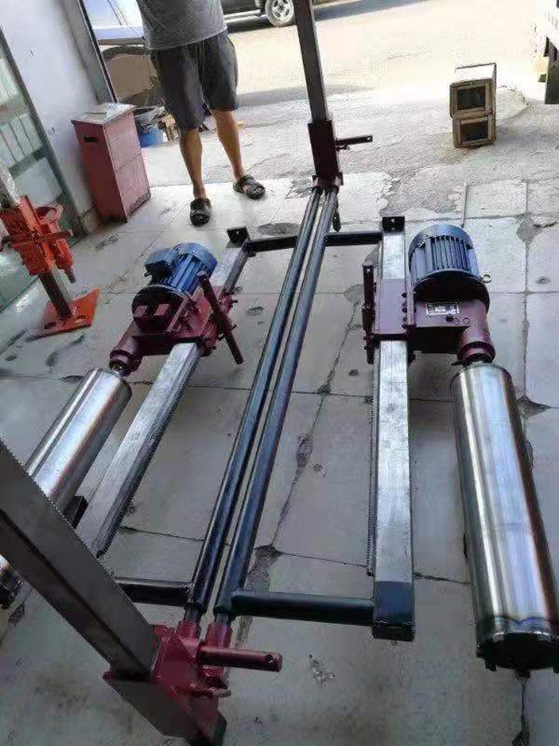 水磨钻机详情5