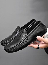 F 12154 Driving Loafers for Men ����Ь��Ь ����ѷŷ���羳