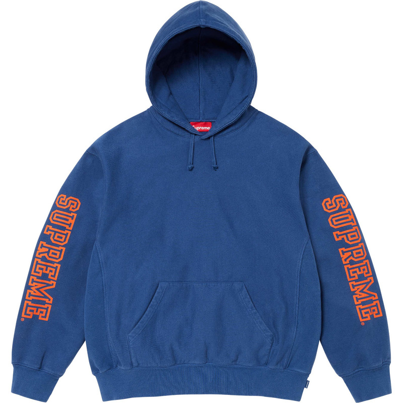 24FW Arc Crewneck Hooded Sweatshirt S coat jacket cap 卫衣潮|undefined